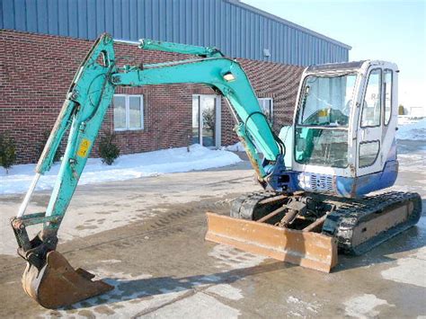 45nx mini excavator|IHI 45NX Midi Excavator Specs & Dimensions :: RitchieSpecs.